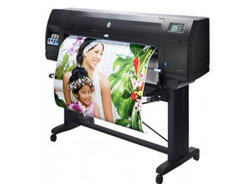 HP Designjet D5800 60英寸(1524 毫米)照片商用打印機(jī)—F2L45A